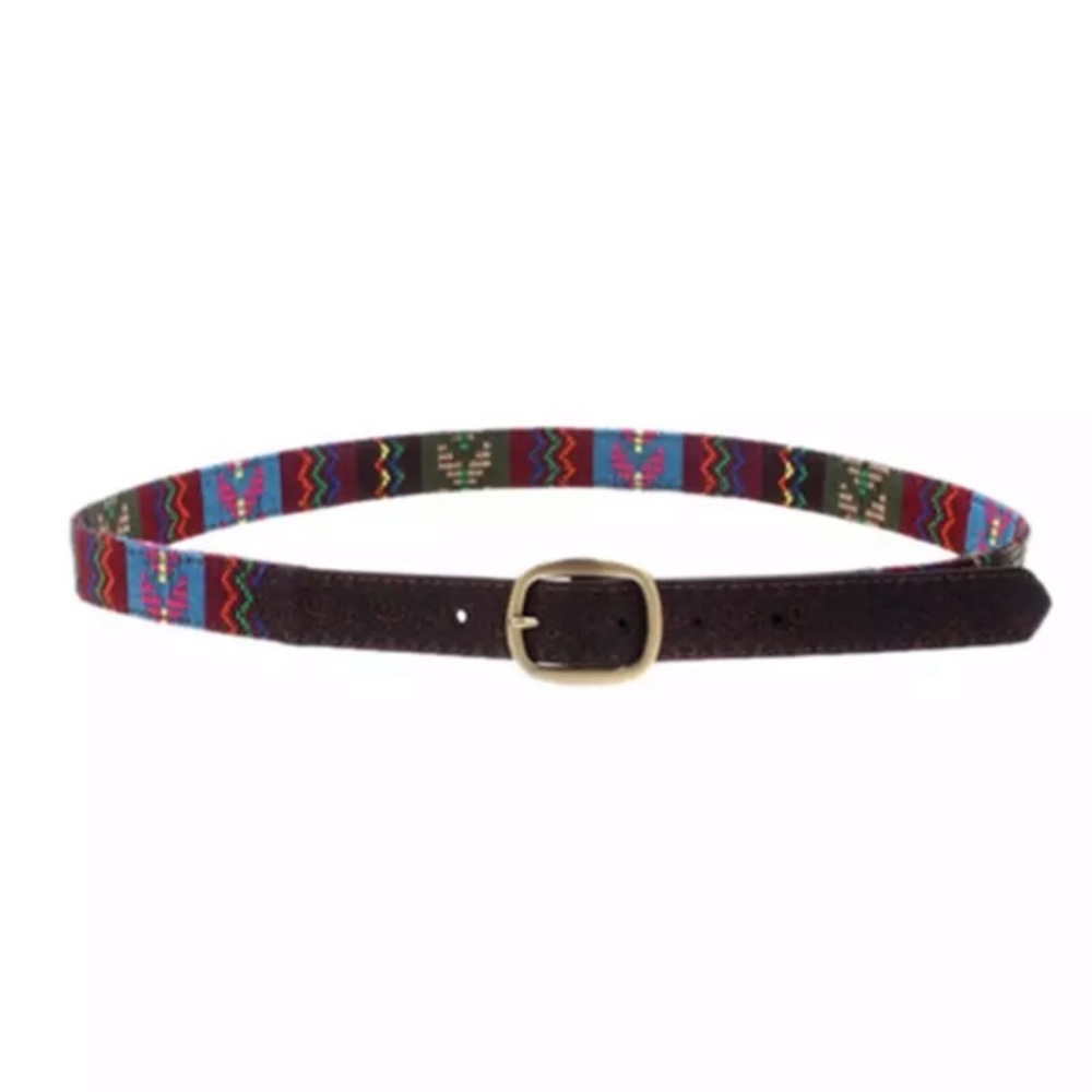 Embroidered Belt - Picture 7 of 8